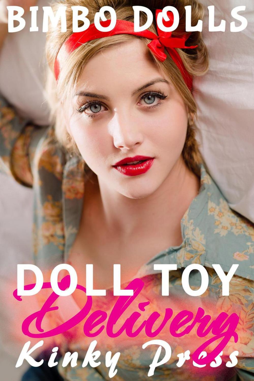 Big bigCover of Doll Toy Delivery