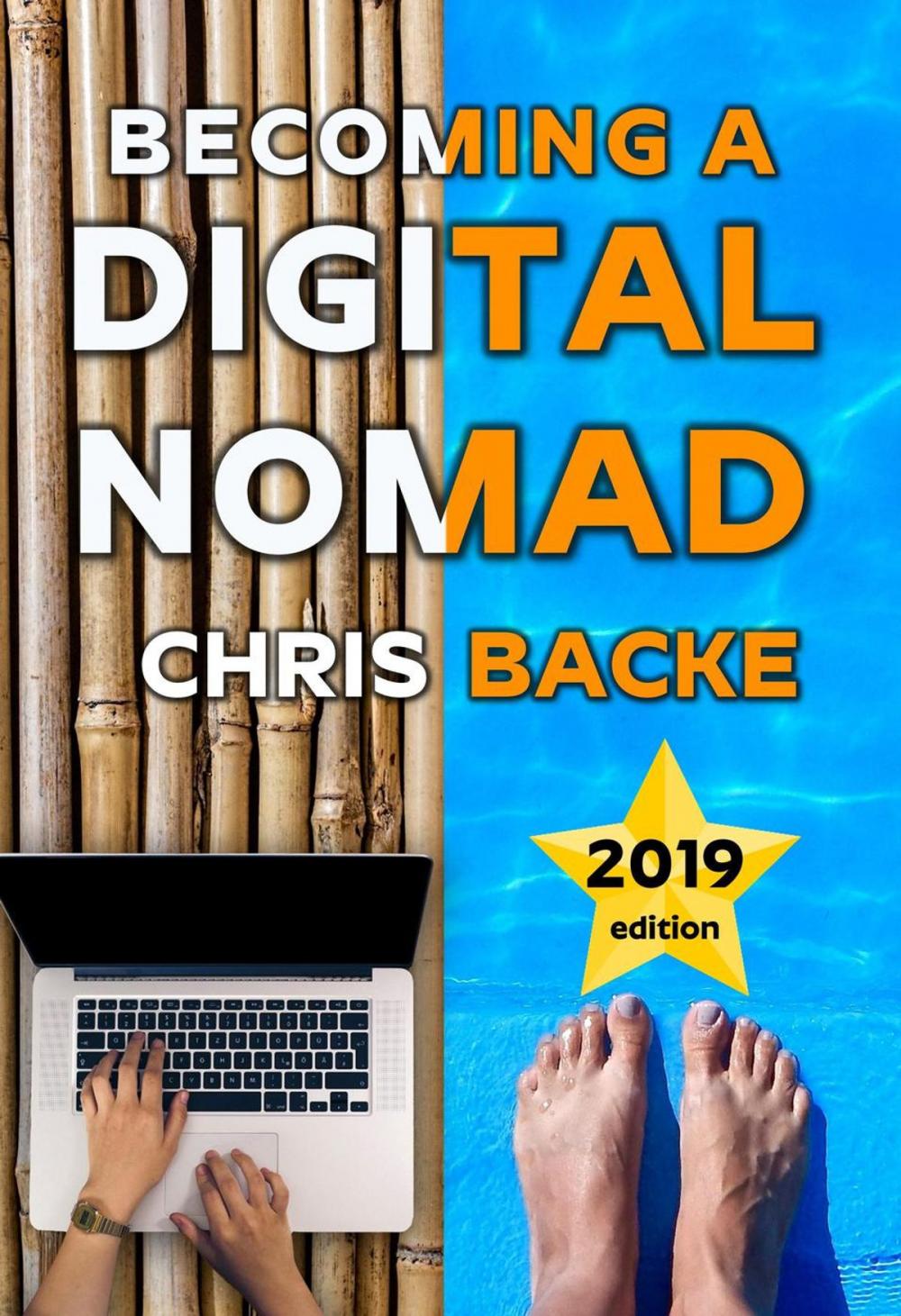 Big bigCover of Becoming a Digital Nomad - 2019 edition