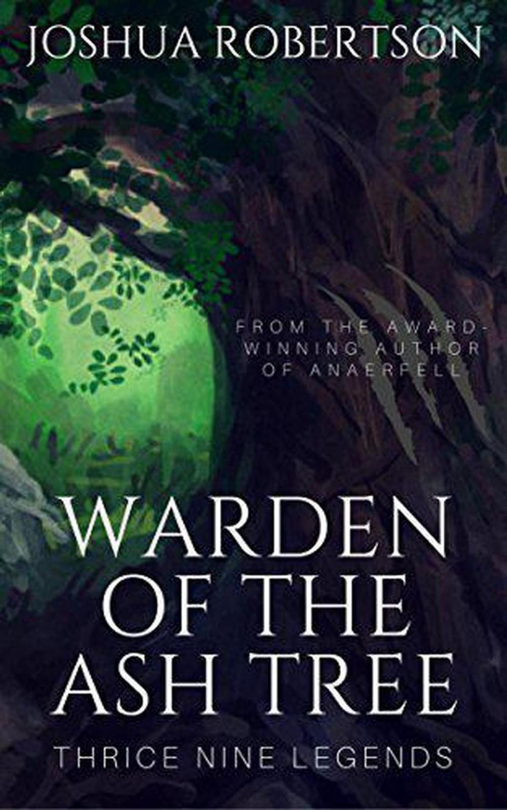 Big bigCover of Warden of the Ash Tree