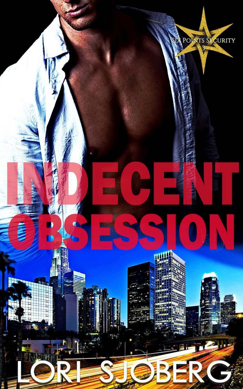 Big bigCover of Indecent Obsession