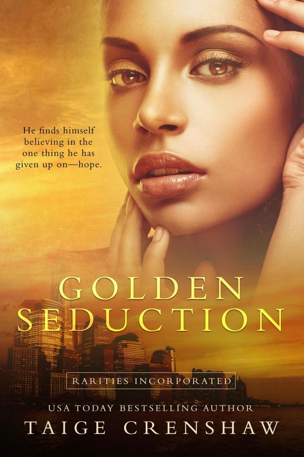 Big bigCover of Golden Seduction