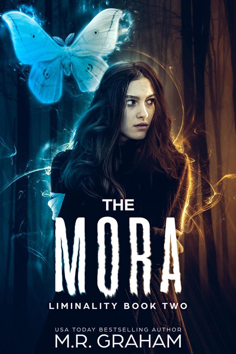 Big bigCover of The Mora