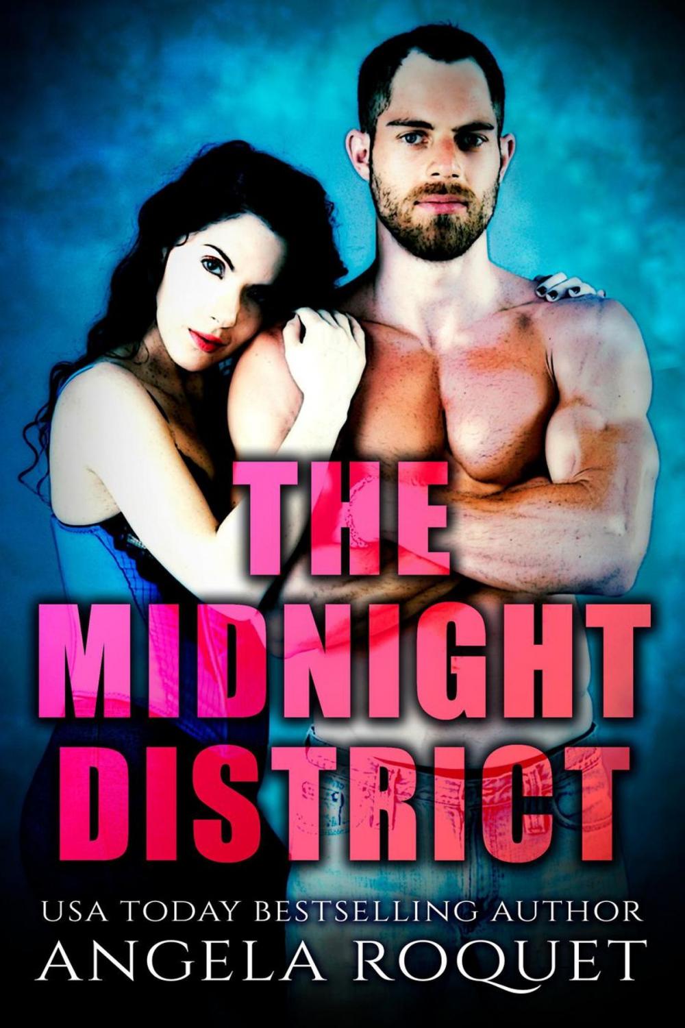 Big bigCover of The Midnight District