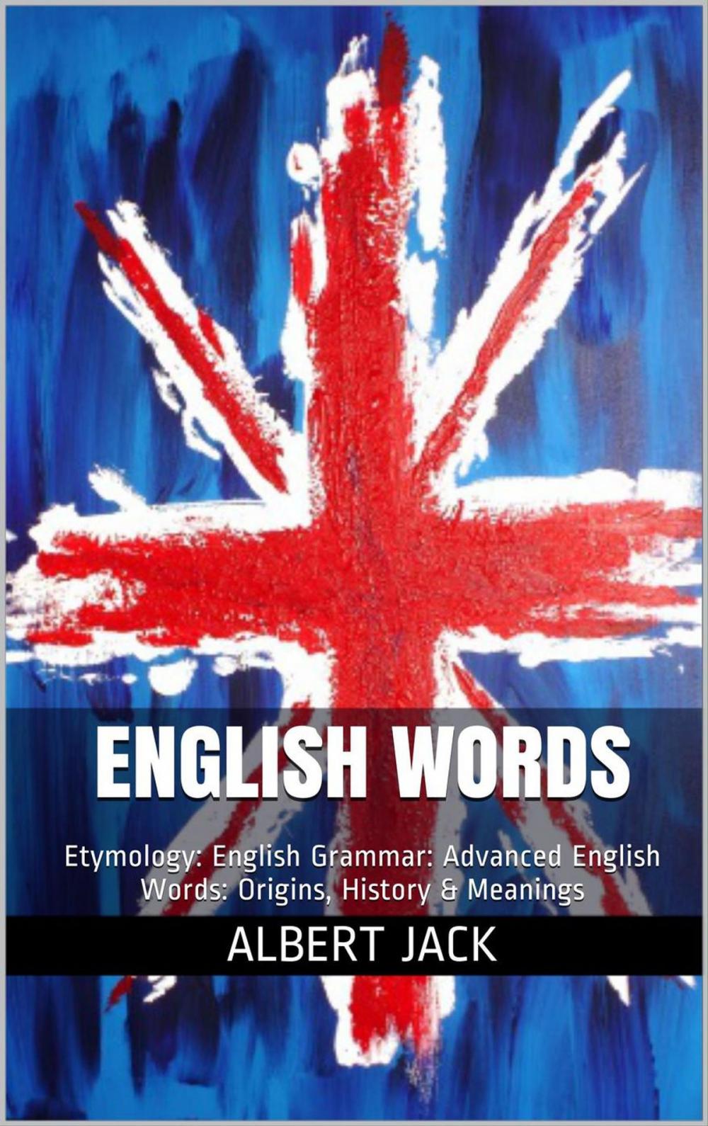 Big bigCover of English Words