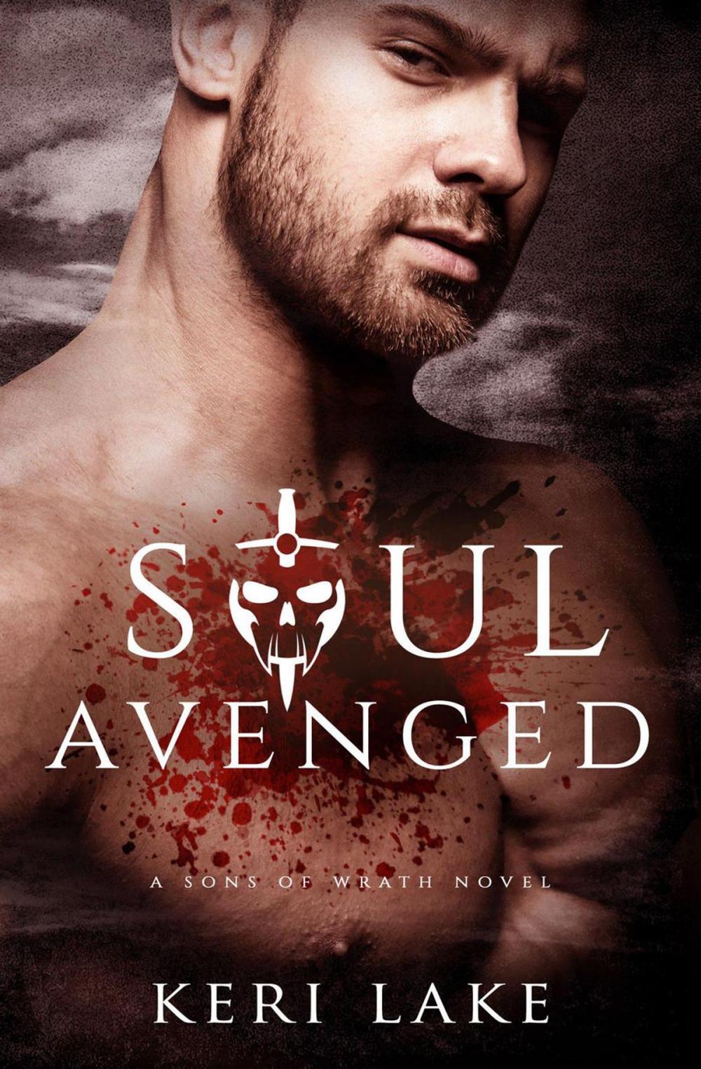 Big bigCover of Soul Avenged (A Sons Of Wrath Novel, #1)