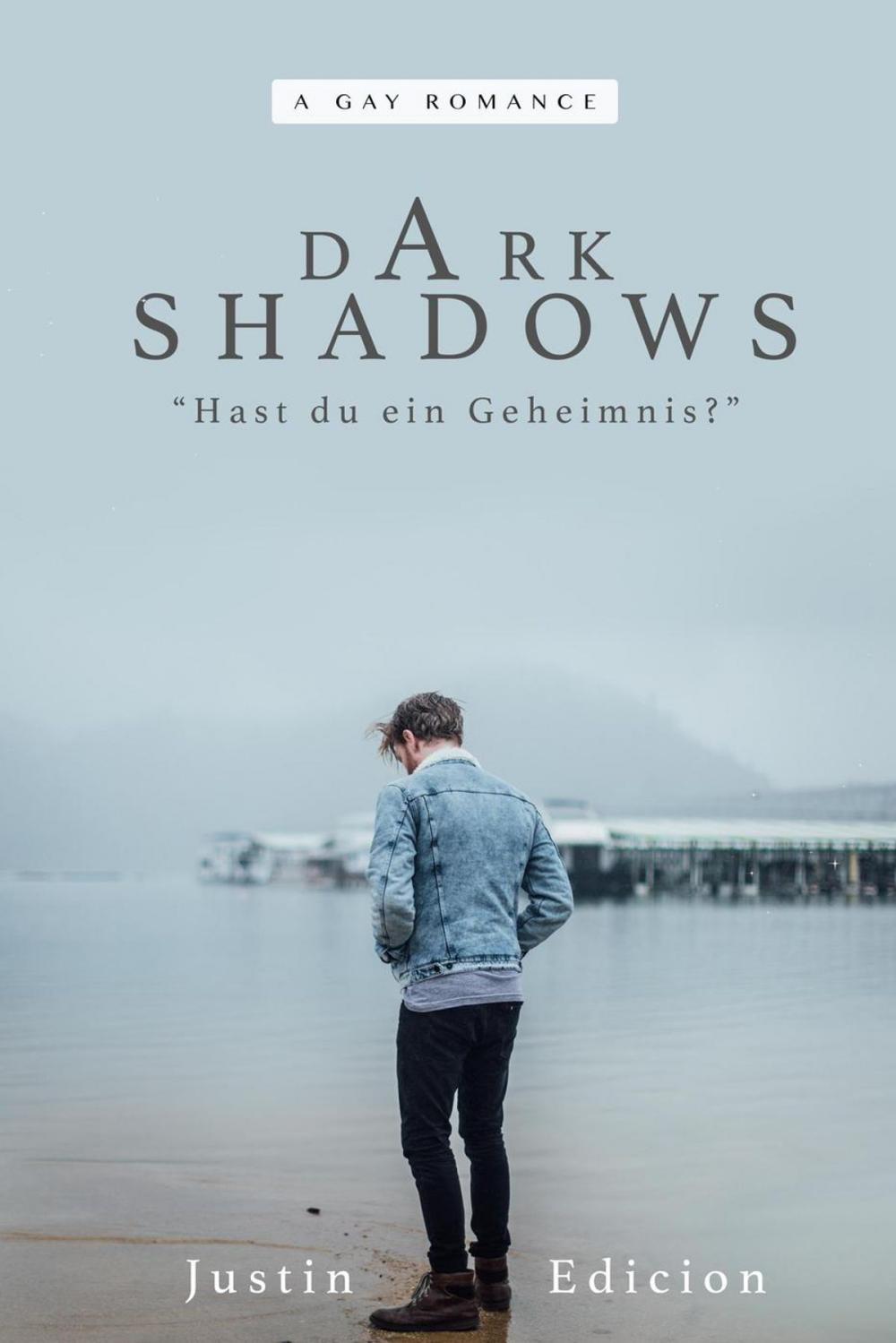 Big bigCover of Dark Shadows: Hast du ein Geheimnis?