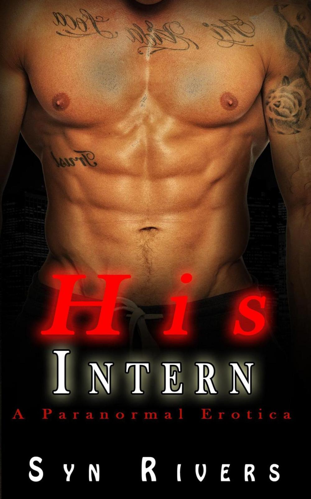 Big bigCover of His Intern