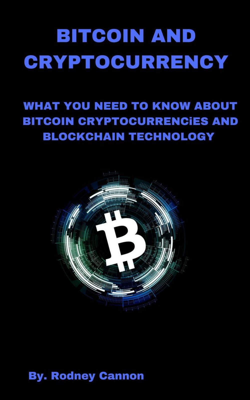 Big bigCover of Bitcoin and Cryptocurrency