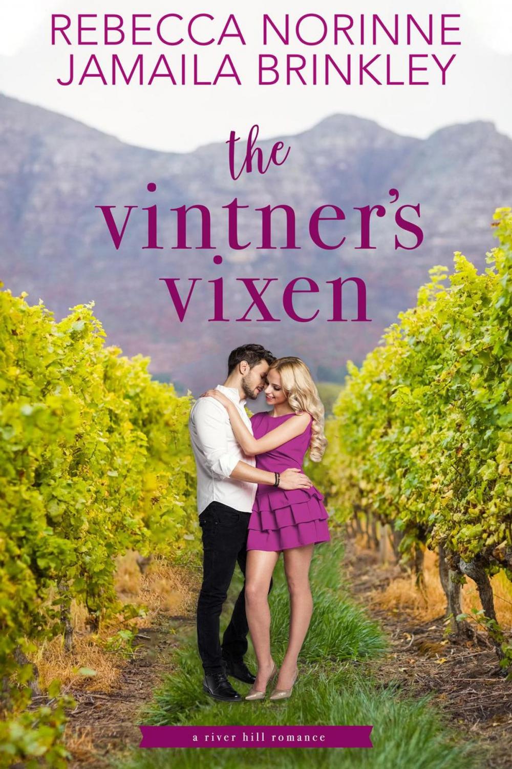 Big bigCover of The Vintner's Vixen