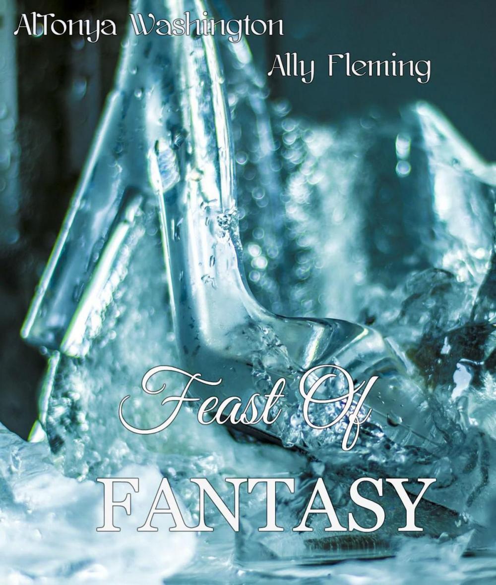 Big bigCover of Feast of Fantasy