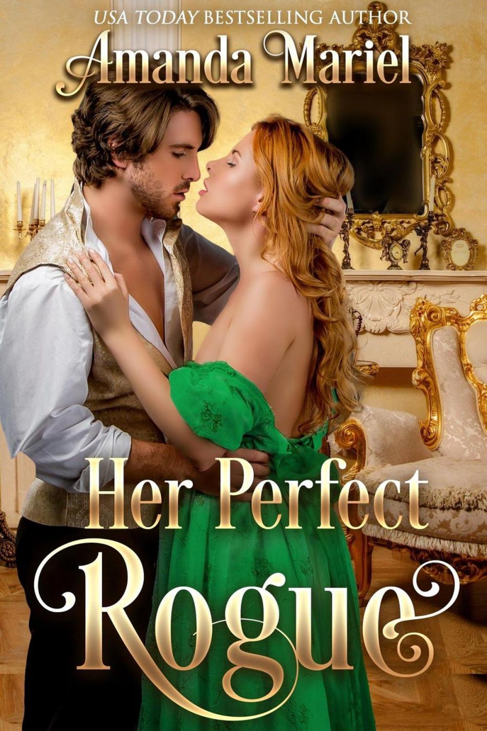 Big bigCover of Her Perfect Rogue