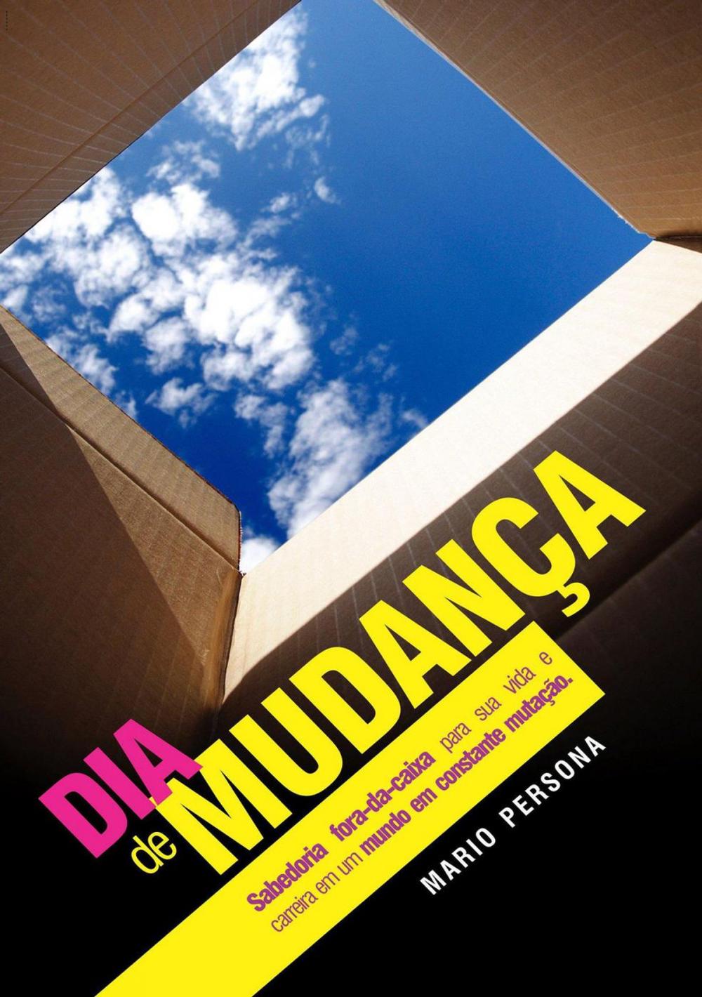 Big bigCover of Dia de Mudança