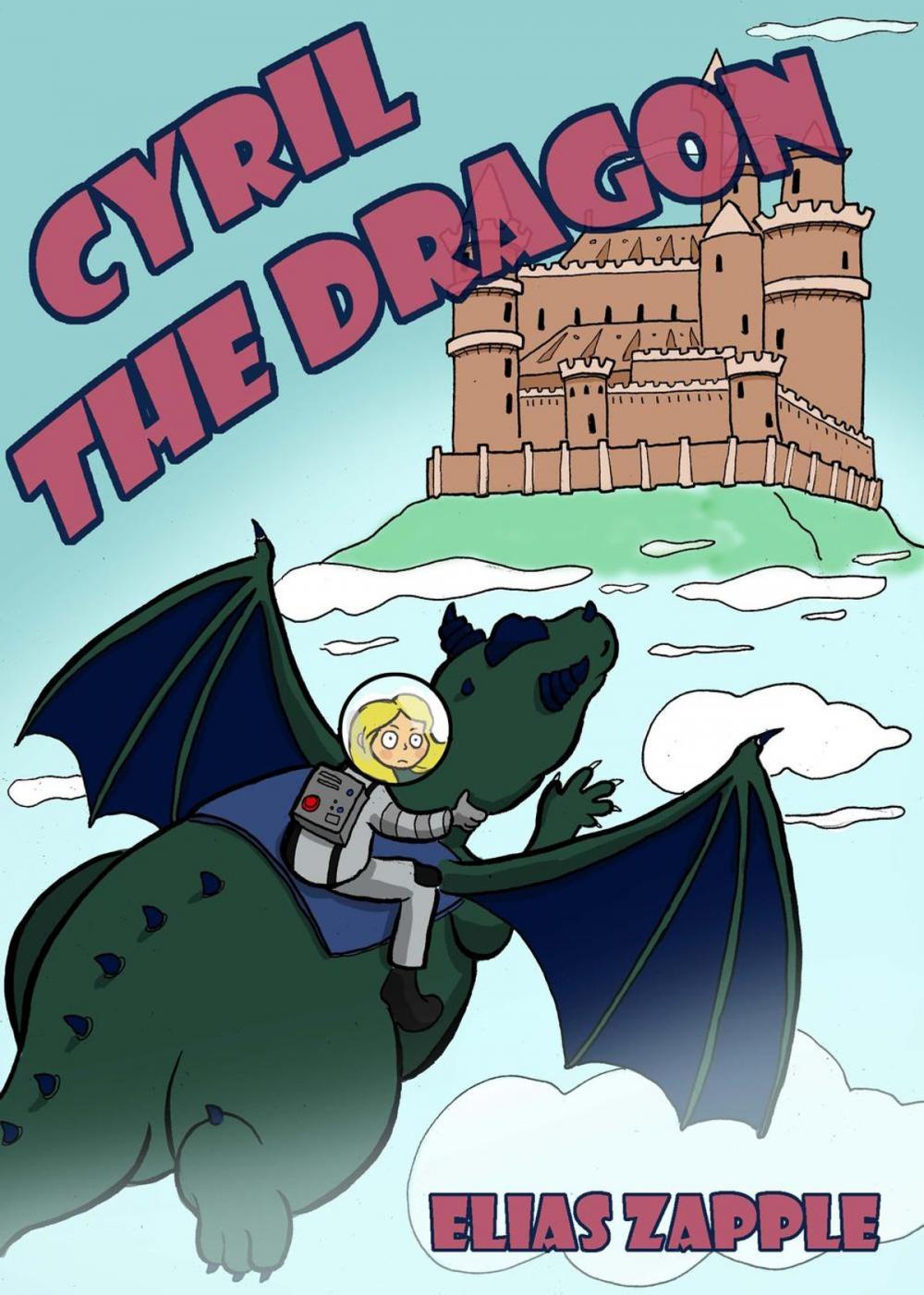 Big bigCover of Cyril the Dragon