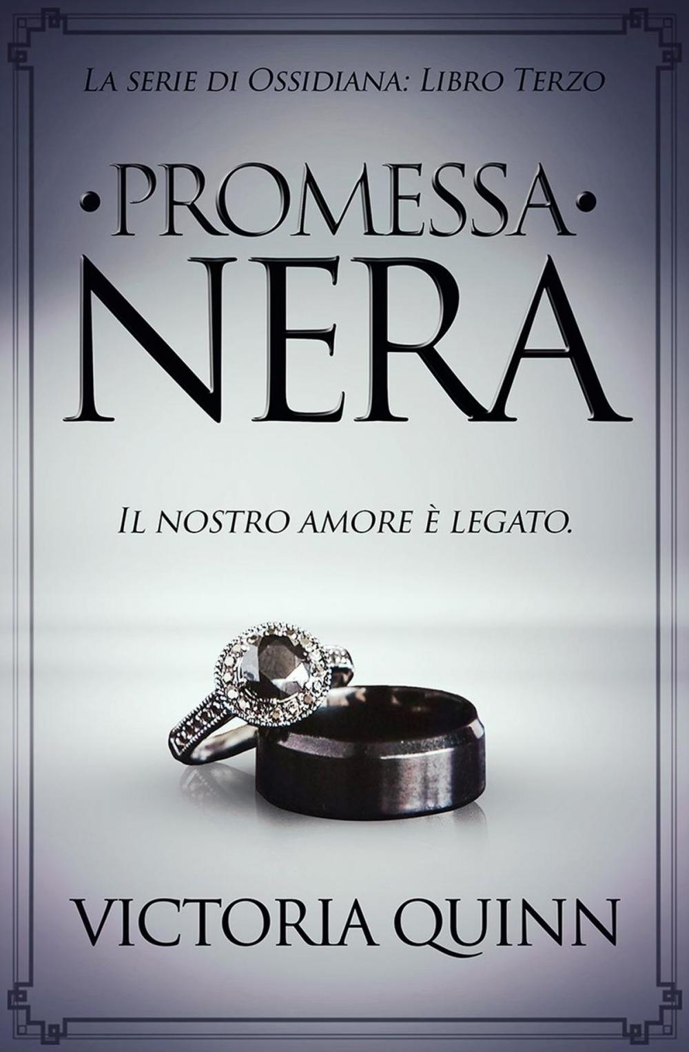 Big bigCover of Promessa Nera