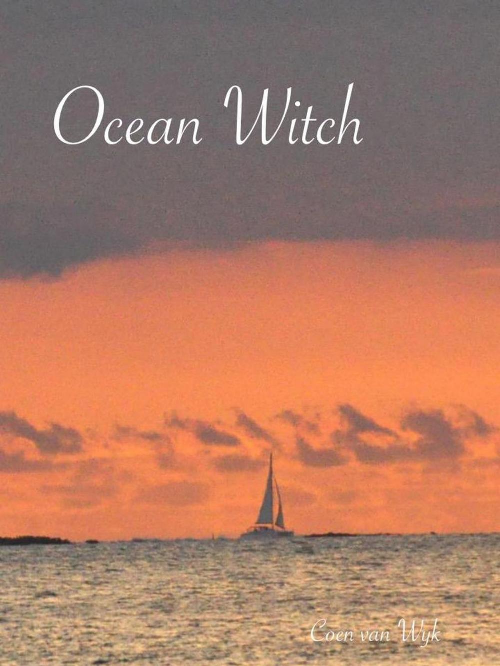 Big bigCover of Ocean Witch