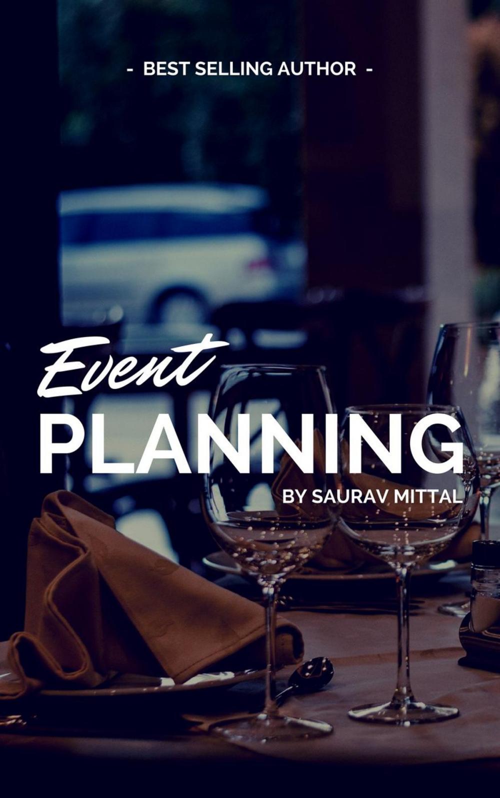 Big bigCover of Event Planning