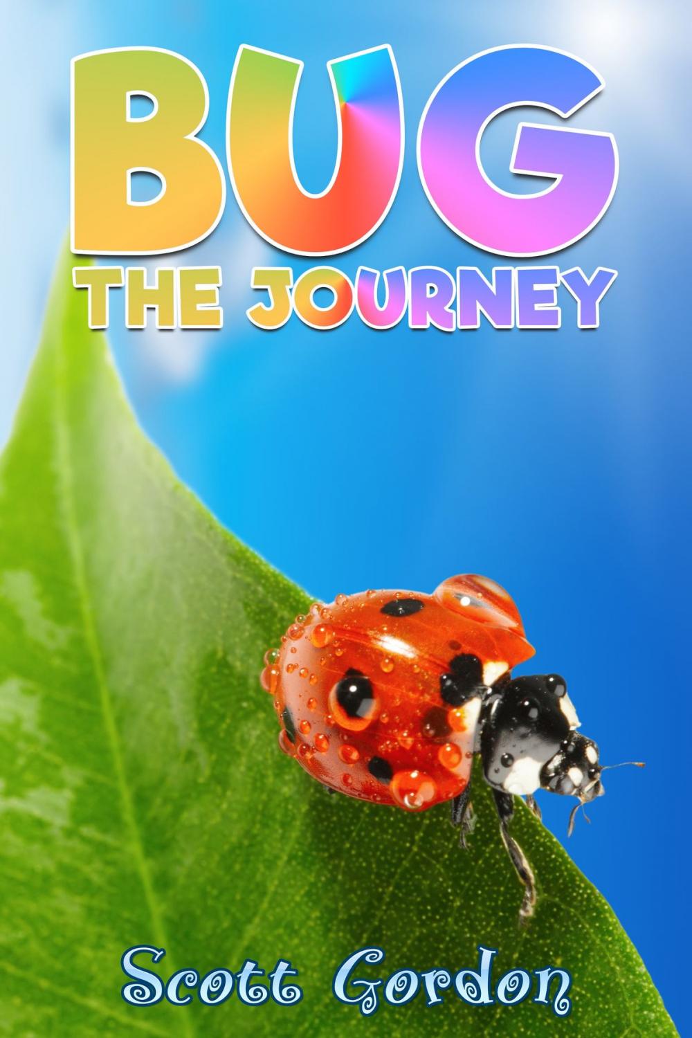 Big bigCover of Bug: The Journey