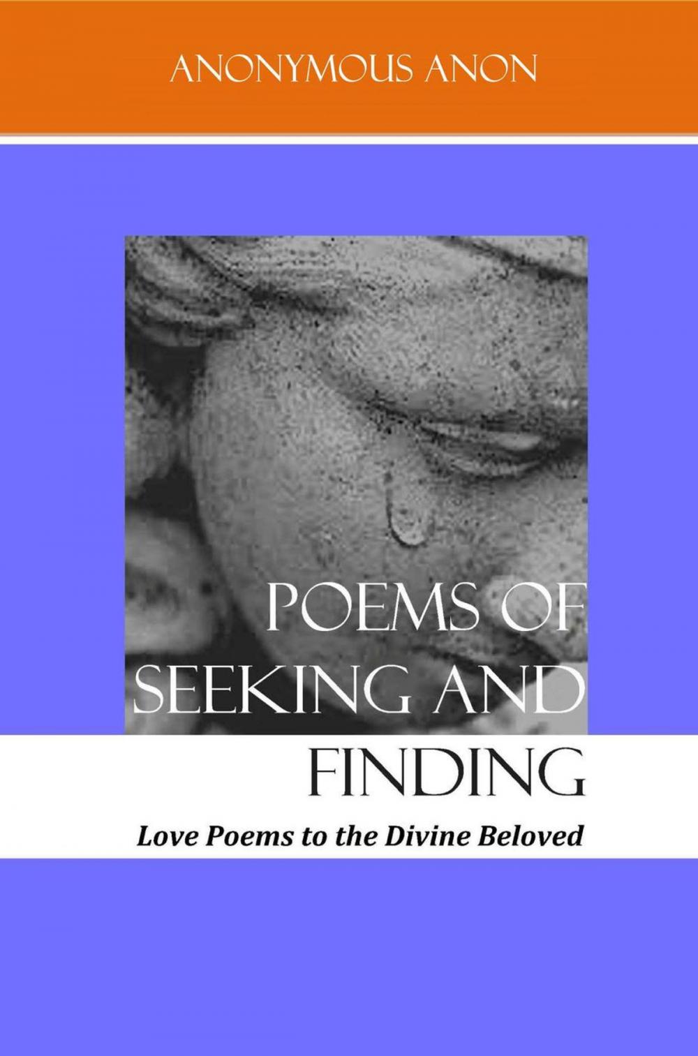 Big bigCover of Poems of Seeking and finding