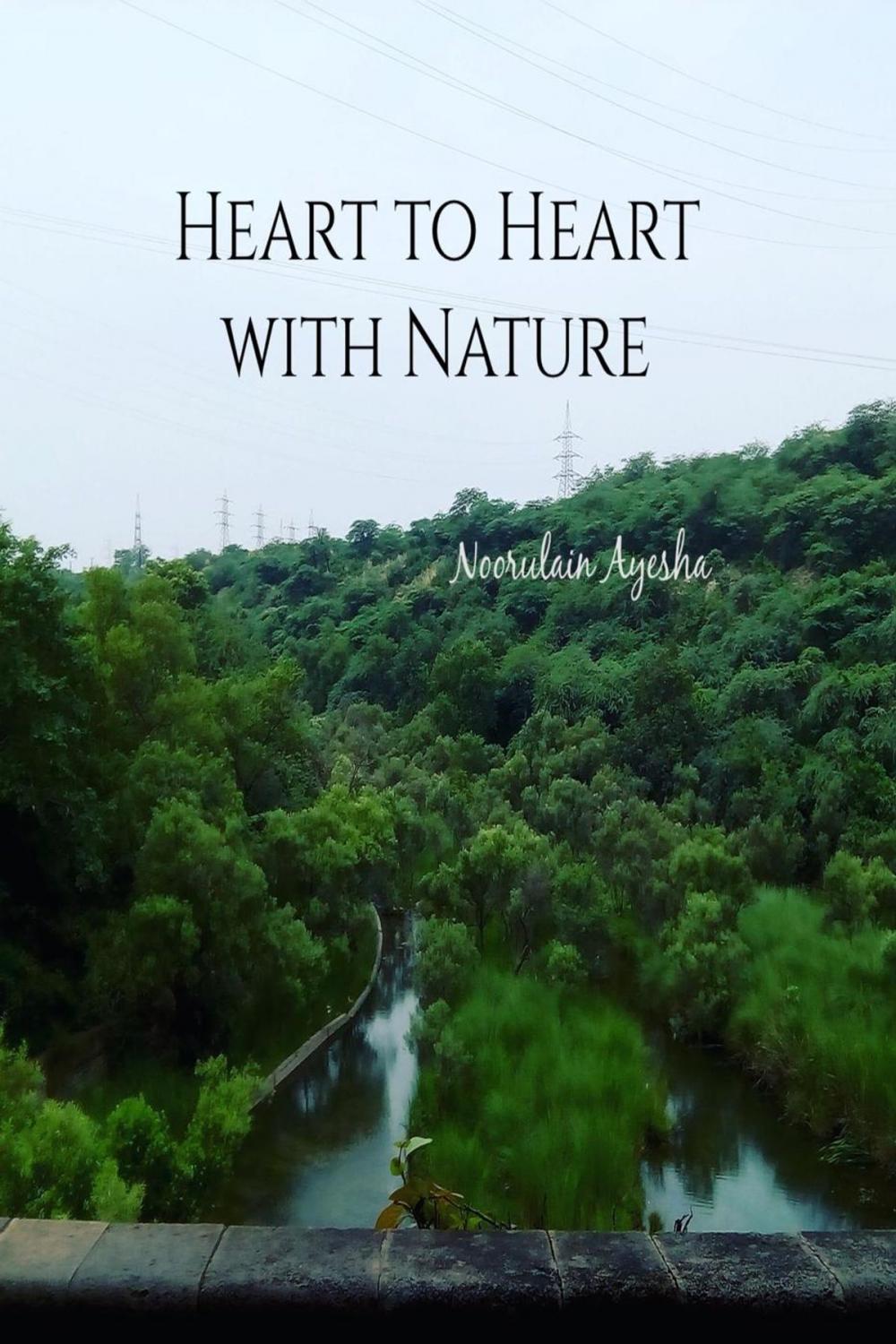 Big bigCover of Heart to Heart with Nature