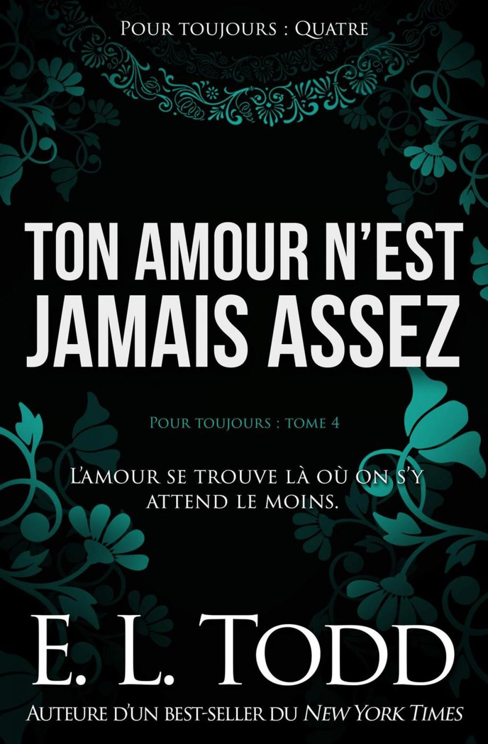 Big bigCover of Ton amour n’est jamais assez