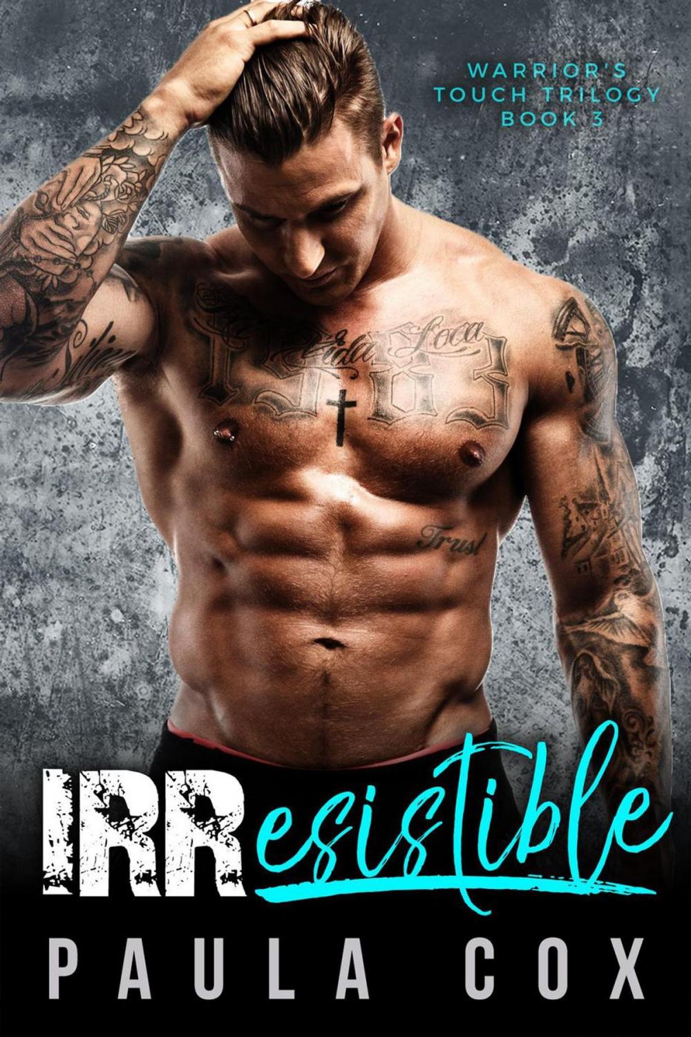 Big bigCover of Irresistible: A Marine Military Romance