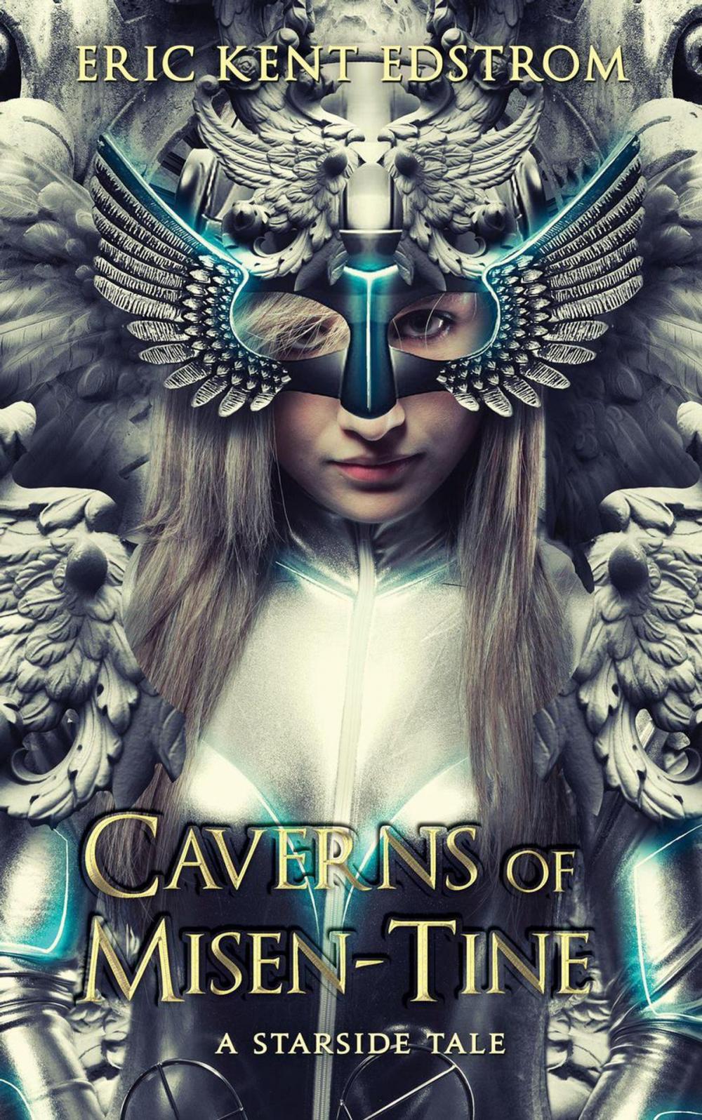 Big bigCover of Caverns of Misen-Tine