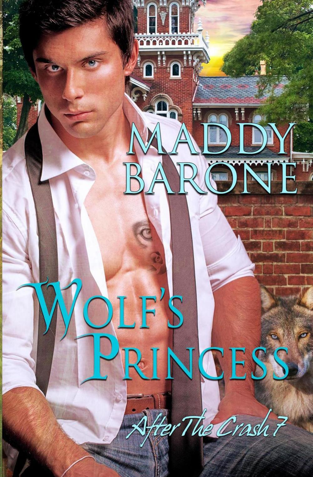 Big bigCover of Wolf's Princess