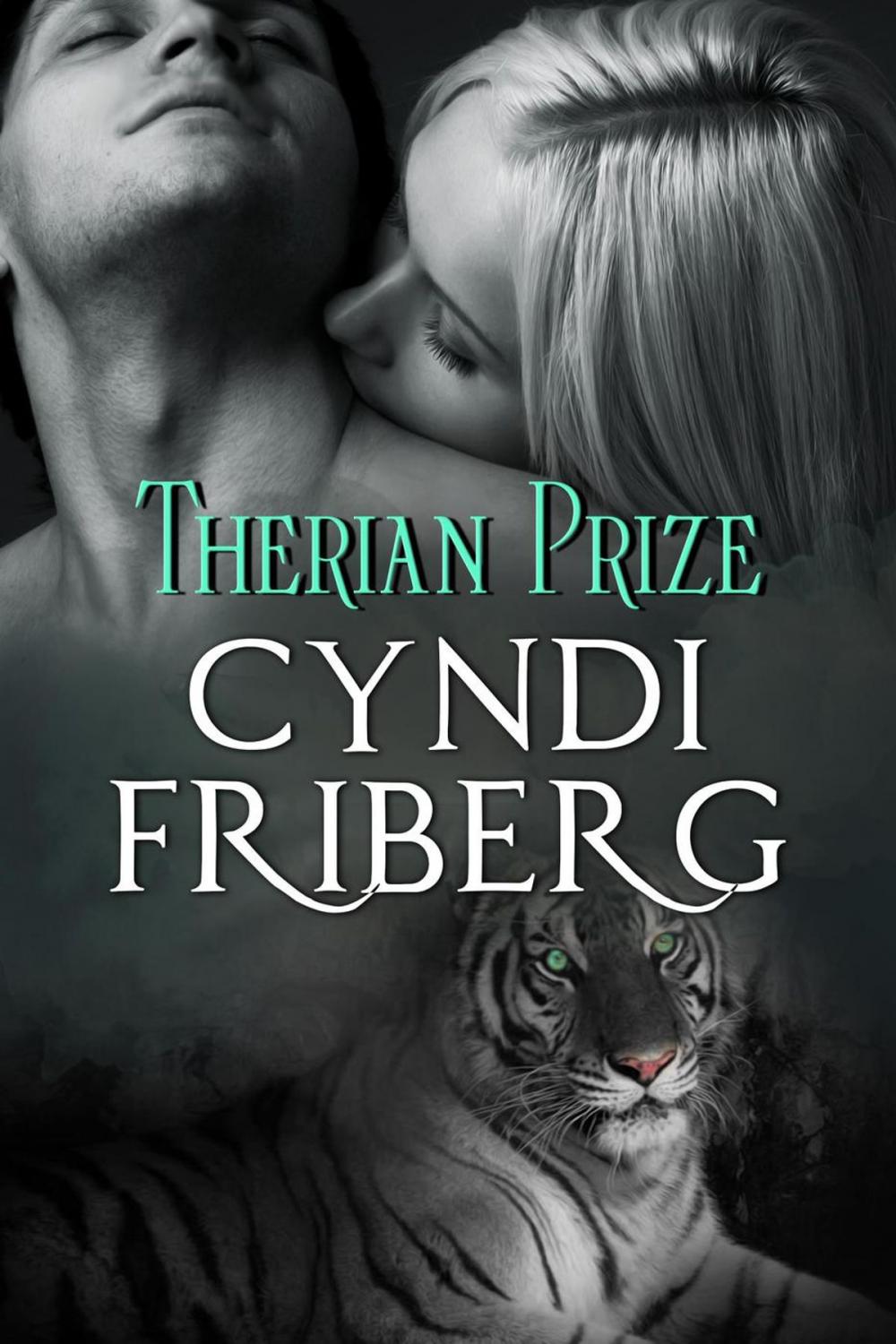 Big bigCover of Therian Prize