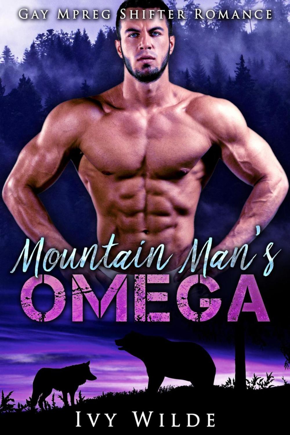 Big bigCover of Mountain Man's Omega