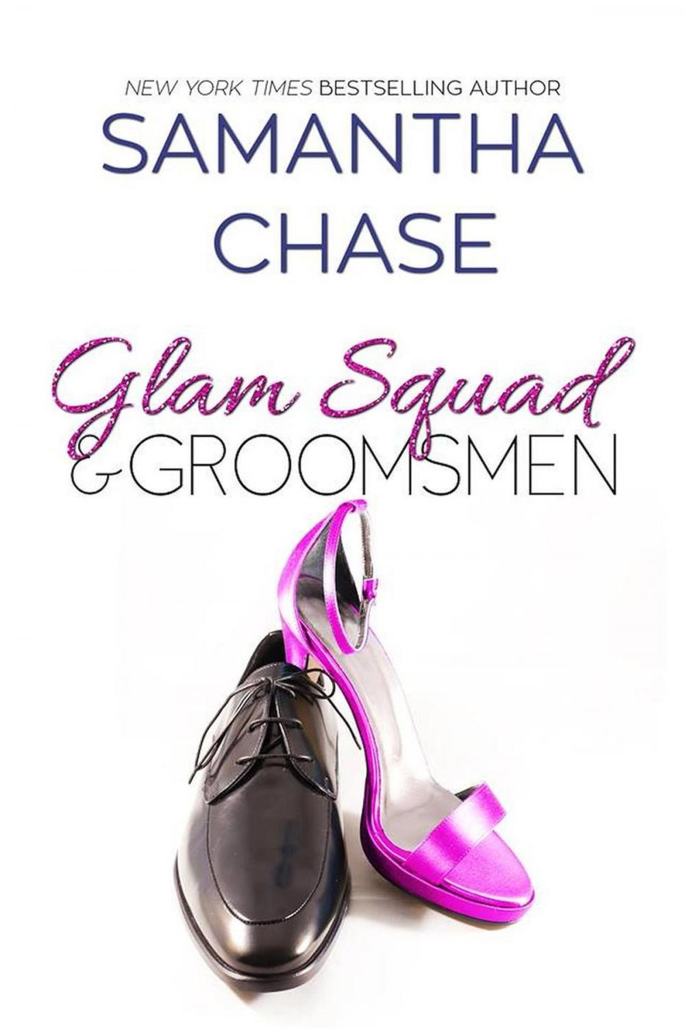 Big bigCover of Glam Squad & Groomsmen