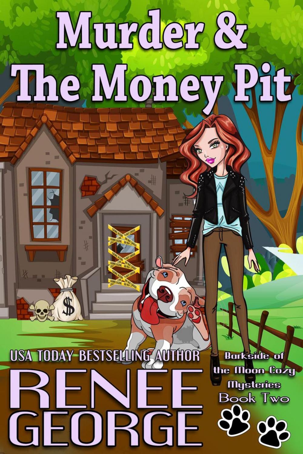 Big bigCover of Murder and The Money Pit