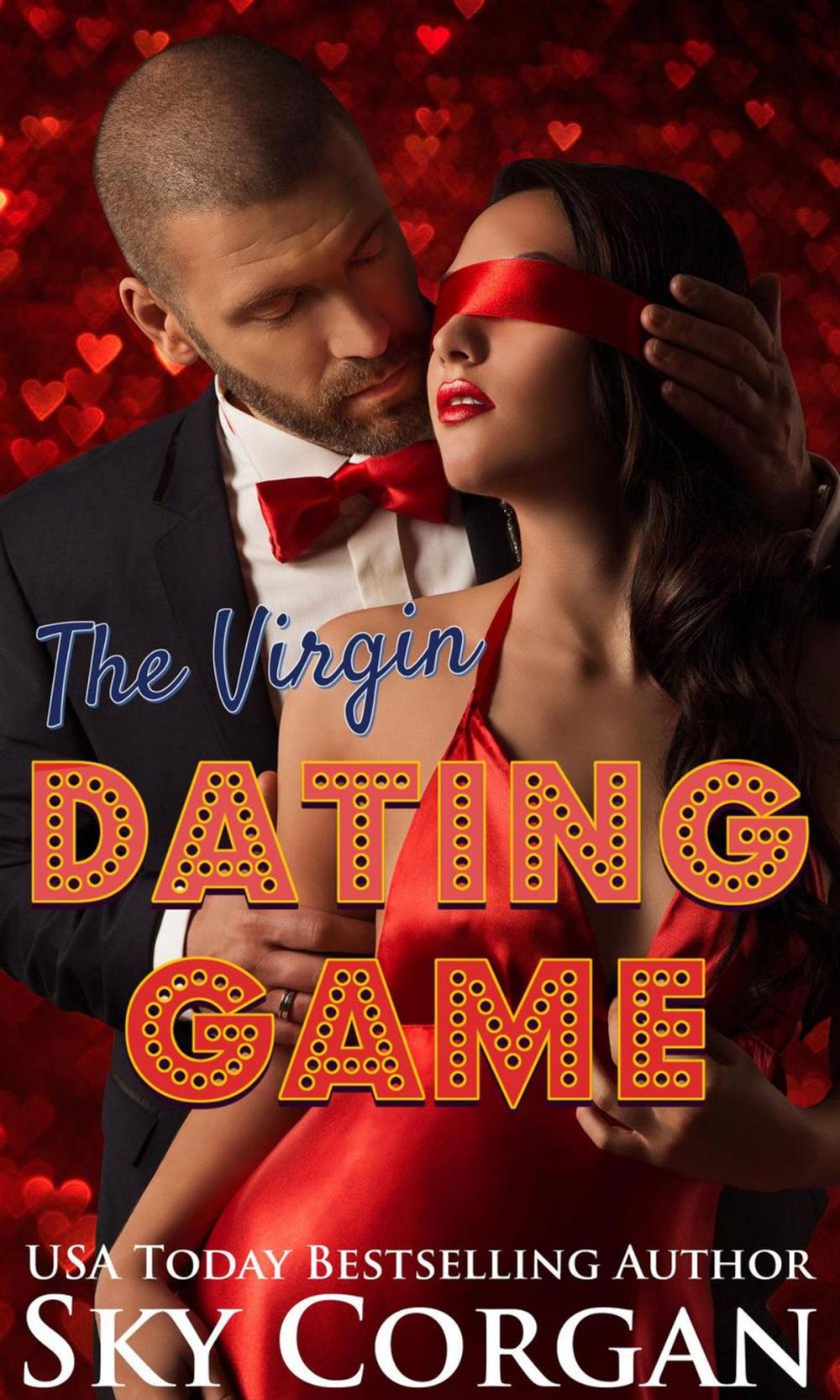 Big bigCover of The Virgin Dating Game