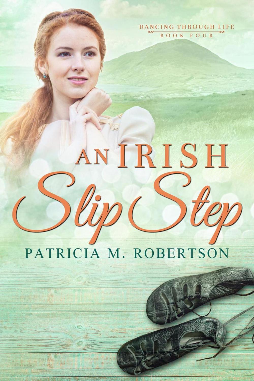 Big bigCover of An Irish Slip Step