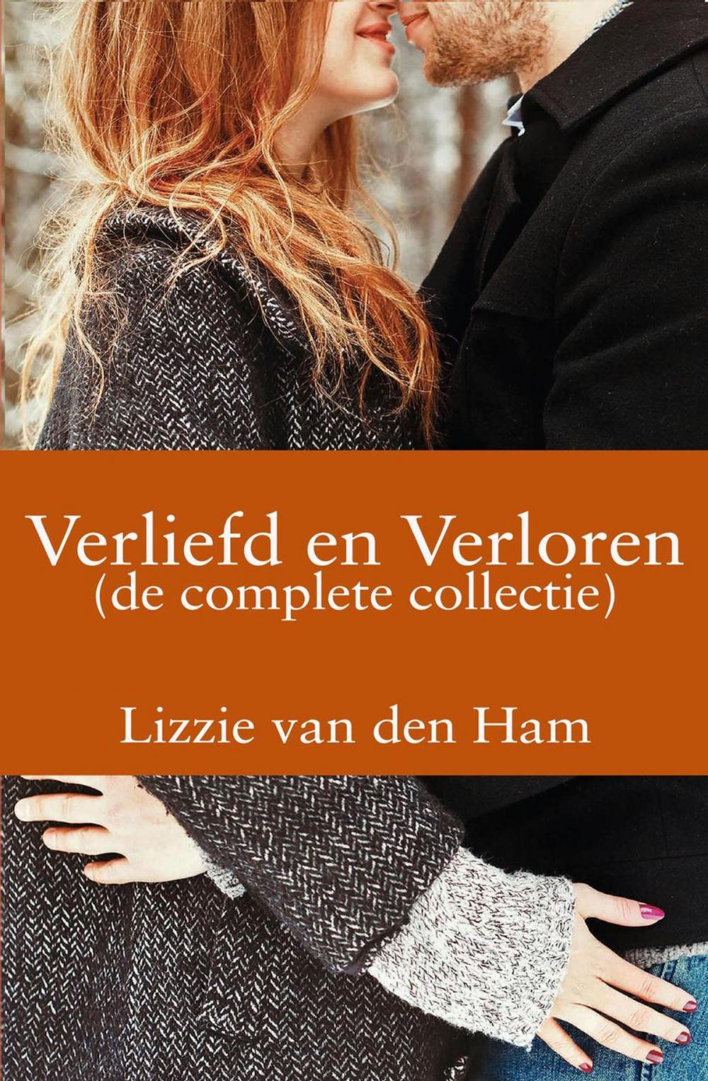 Big bigCover of Verliefd en verloren (de complete collectie)