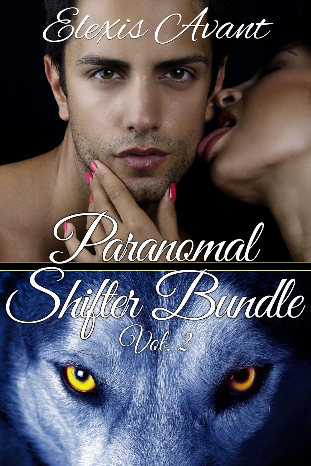 Big bigCover of Paranormal Shifter Bundle Vol. 2