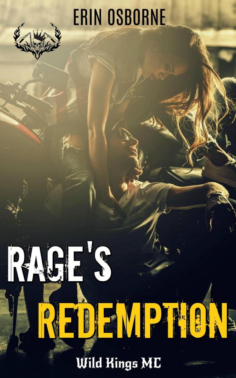 Big bigCover of Rage's Redemption