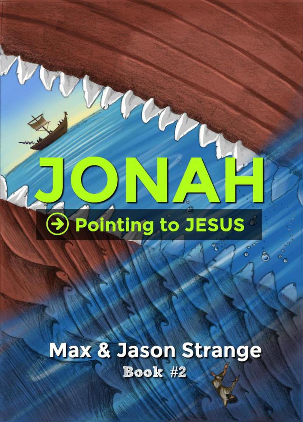 Big bigCover of Jonah