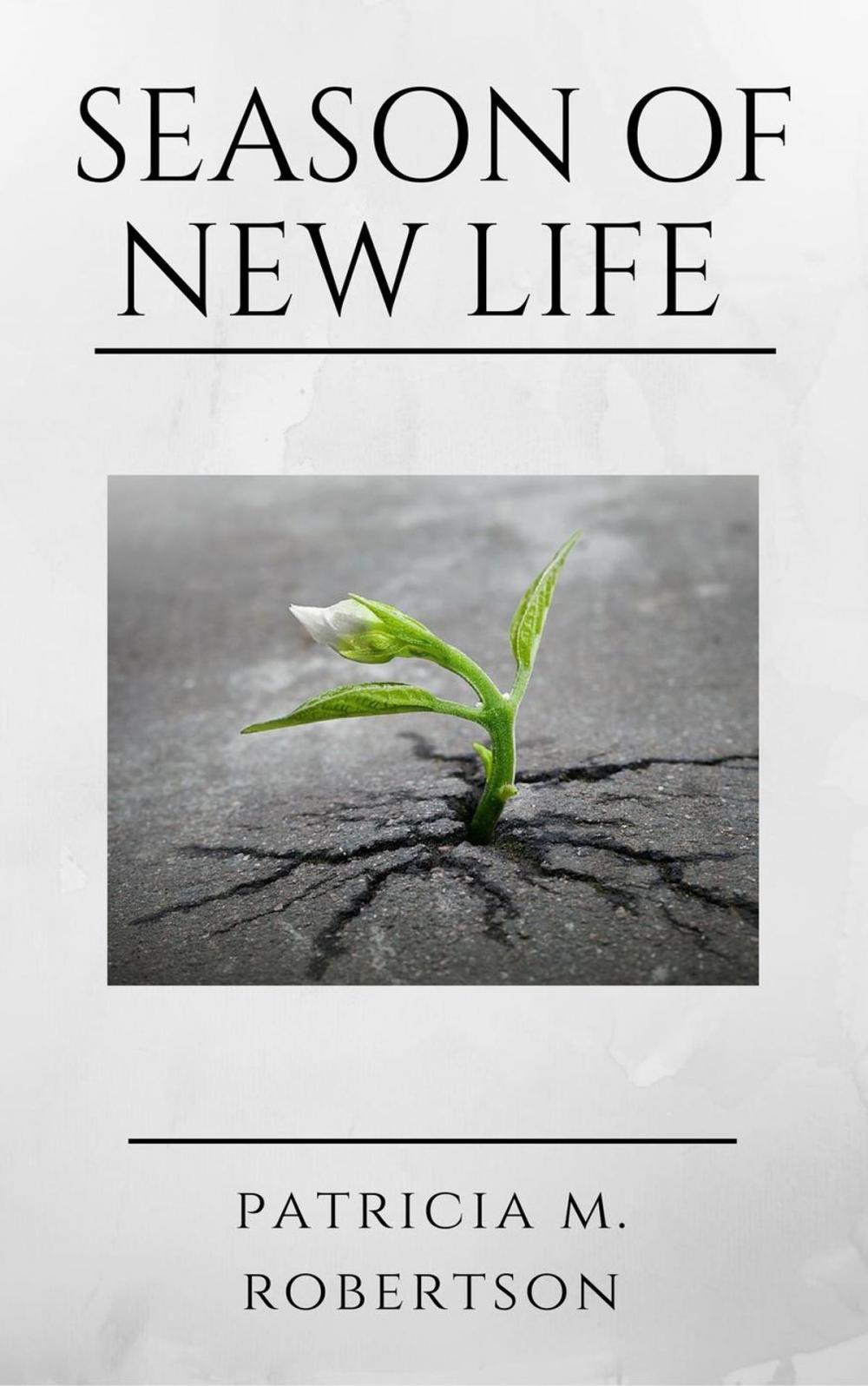 Big bigCover of Season of New Life