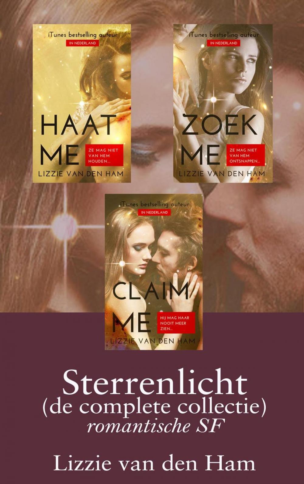 Big bigCover of Sterrenlicht (de complete collectie) - romantische SF