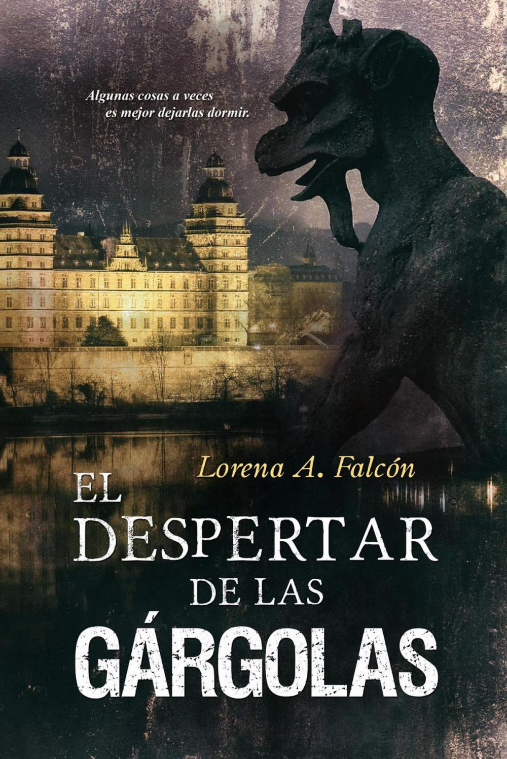 Big bigCover of El despertar de las gárgolas