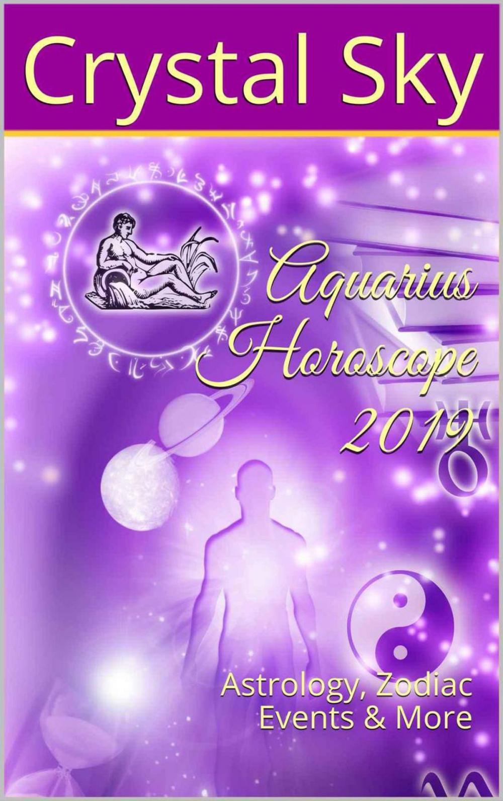 Big bigCover of Aquarius Horoscope 2019