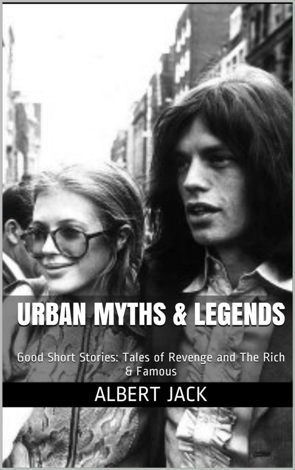 Big bigCover of Urban Myths & Legends