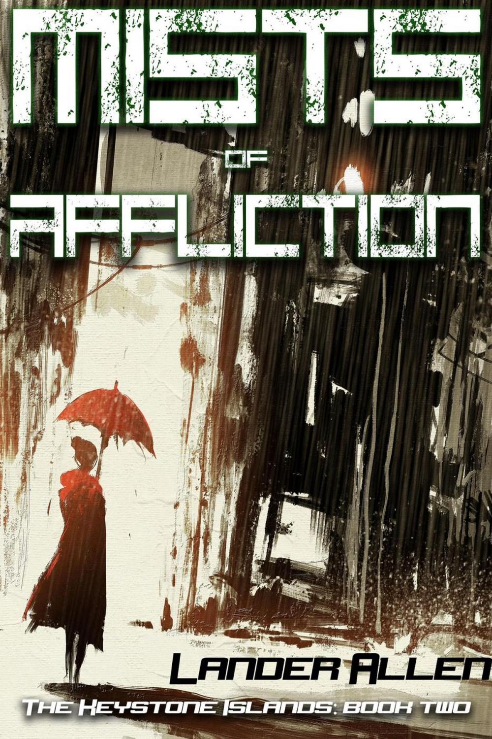 Big bigCover of Mists of Affliction