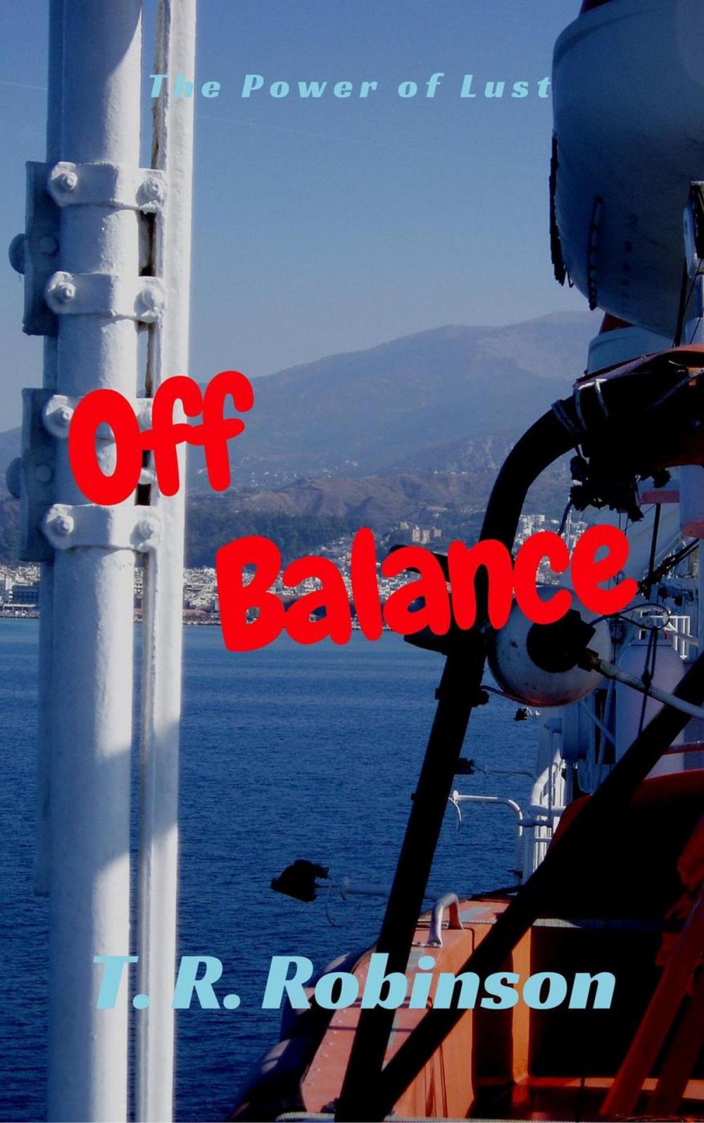 Big bigCover of Off Balance