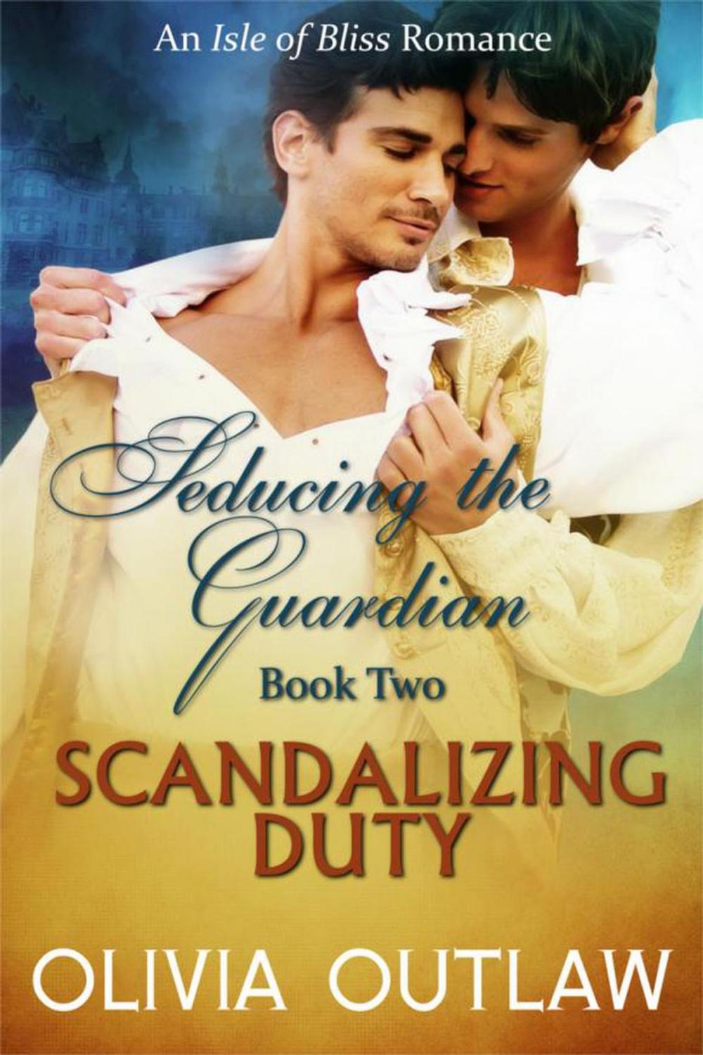 Big bigCover of Scandalizing Duty