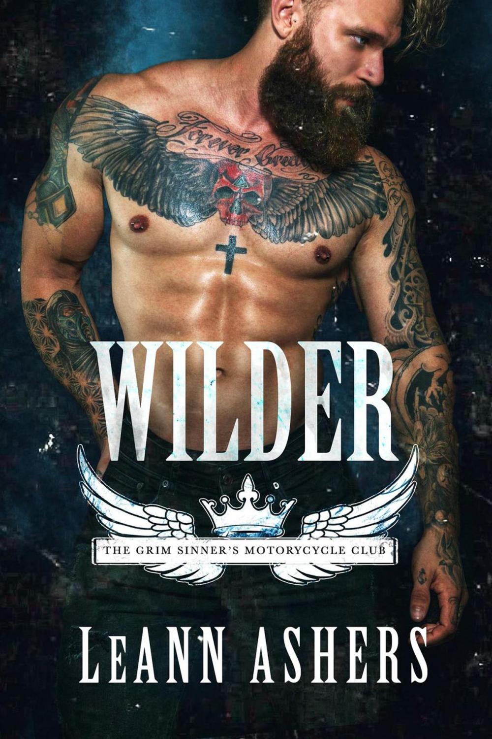 Big bigCover of Wilder
