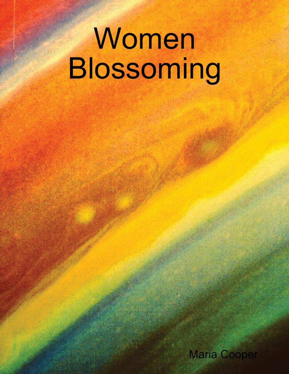 Big bigCover of Women Blossoming