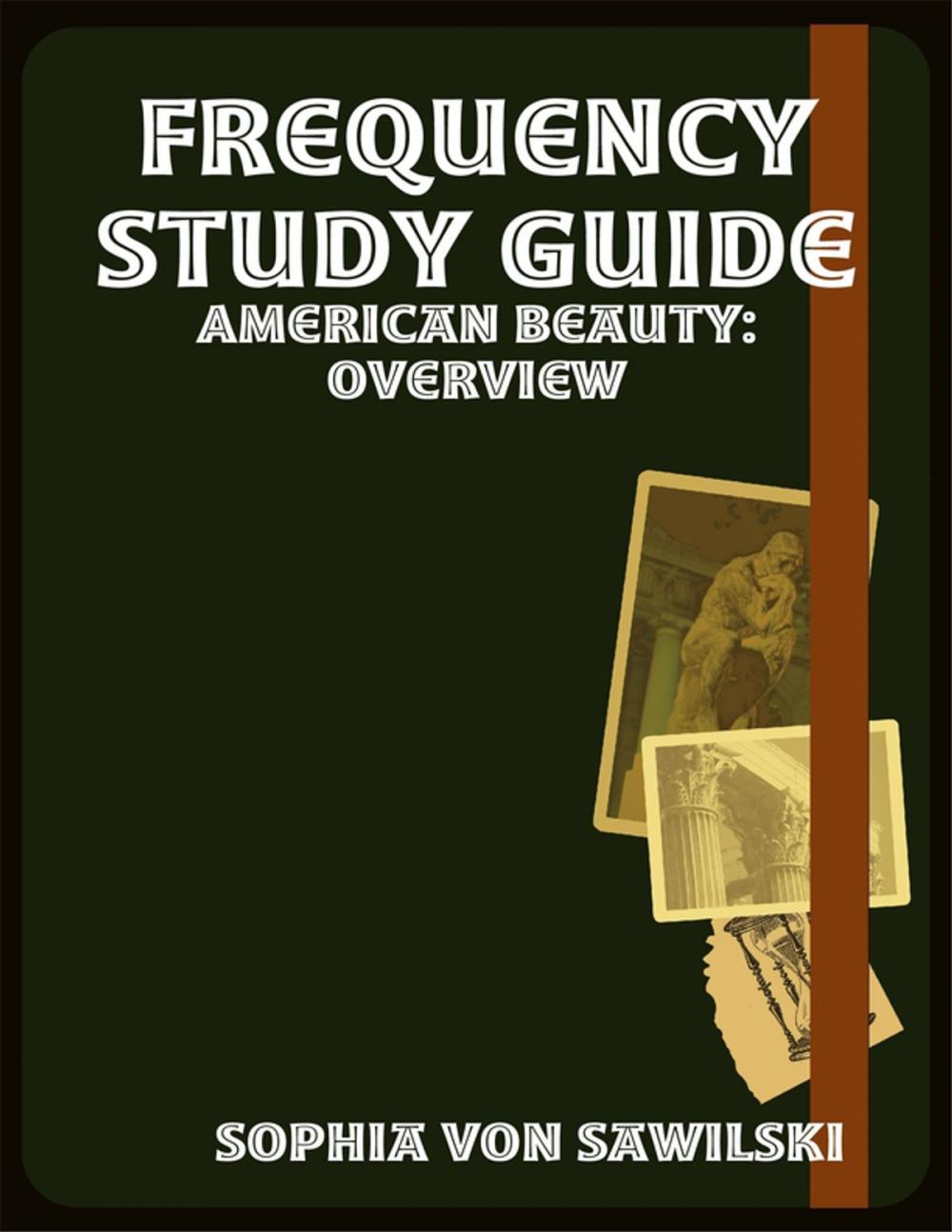 Big bigCover of Frequency Study Guide: American Beauty: Overview