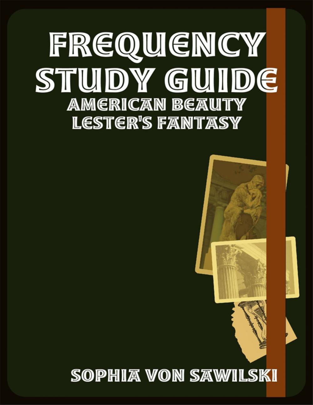 Big bigCover of Frequency Study Guide: American Beauty Lester's Fantasy