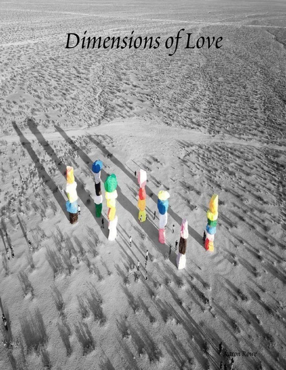 Big bigCover of Dimensions of Love